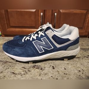Brand NEW Men's New Balance 574 Metal Baseball Cleats